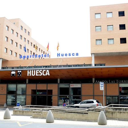 Aparthotel Sercotel Χουέσκα Εξωτερικό φωτογραφία