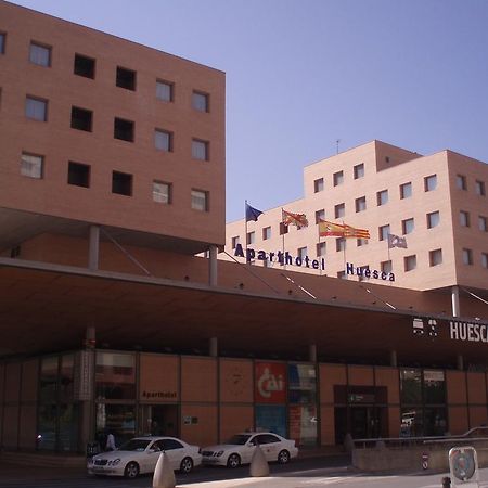 Aparthotel Sercotel Χουέσκα Εξωτερικό φωτογραφία