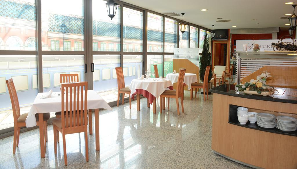 Aparthotel Sercotel Χουέσκα Εξωτερικό φωτογραφία
