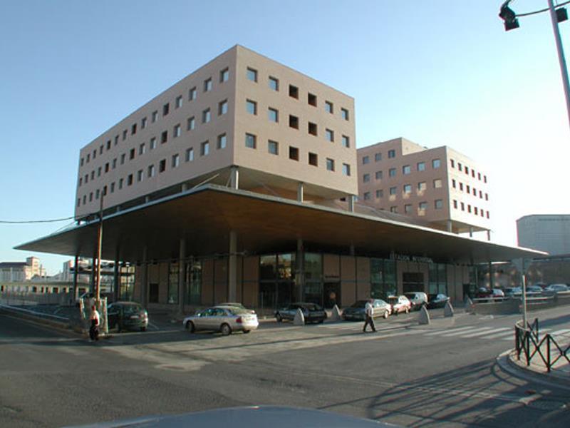 Aparthotel Sercotel Χουέσκα Εξωτερικό φωτογραφία