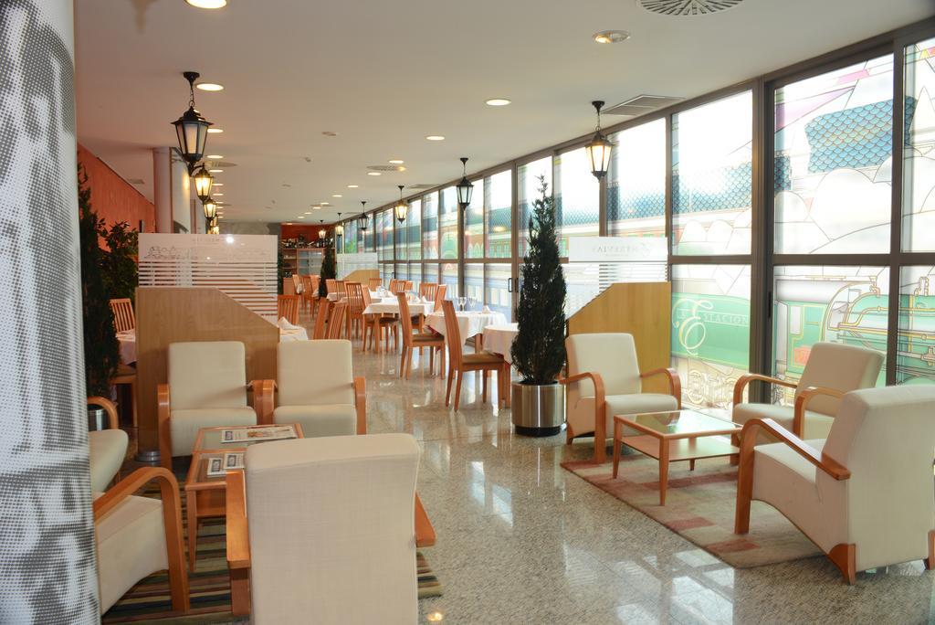 Aparthotel Sercotel Χουέσκα Εξωτερικό φωτογραφία
