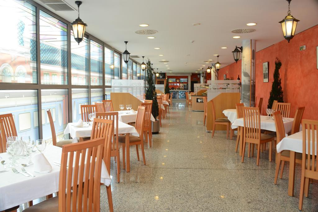 Aparthotel Sercotel Χουέσκα Εξωτερικό φωτογραφία