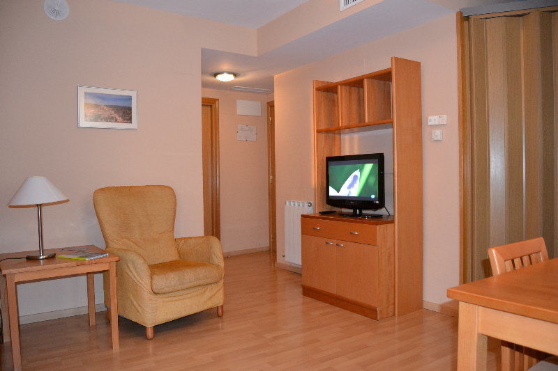 Aparthotel Sercotel Χουέσκα Εξωτερικό φωτογραφία