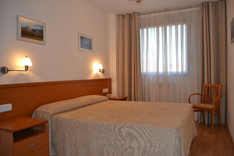 Aparthotel Sercotel Χουέσκα Εξωτερικό φωτογραφία