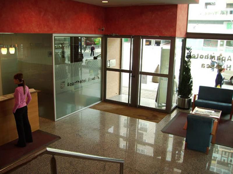 Aparthotel Sercotel Χουέσκα Εξωτερικό φωτογραφία
