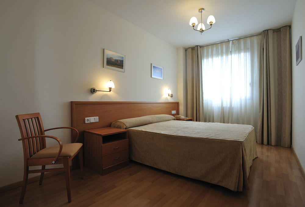 Aparthotel Sercotel Χουέσκα Εξωτερικό φωτογραφία