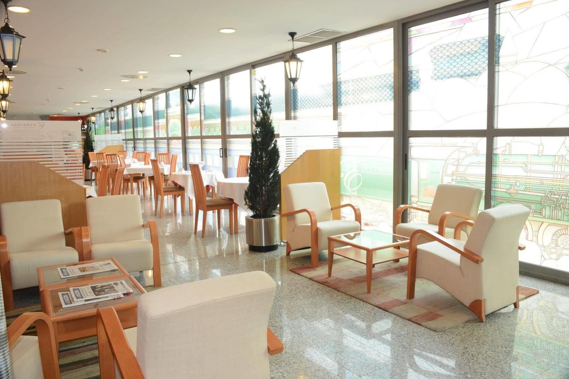 Aparthotel Sercotel Χουέσκα Εξωτερικό φωτογραφία